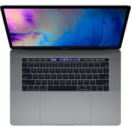 Apple Macbook Pro 15" Space Gray (MR932) 16/512Gb 2018 б/в